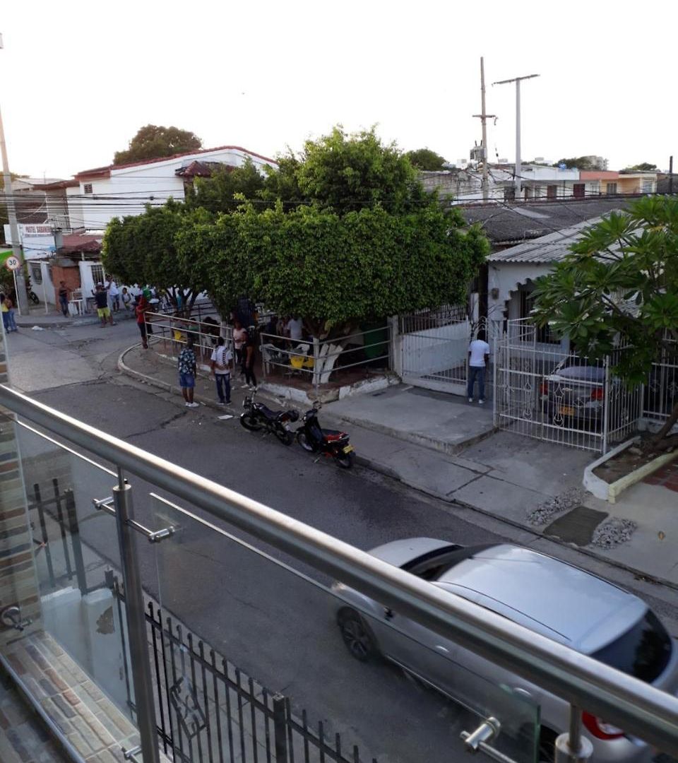 Casa Pacho Hostal