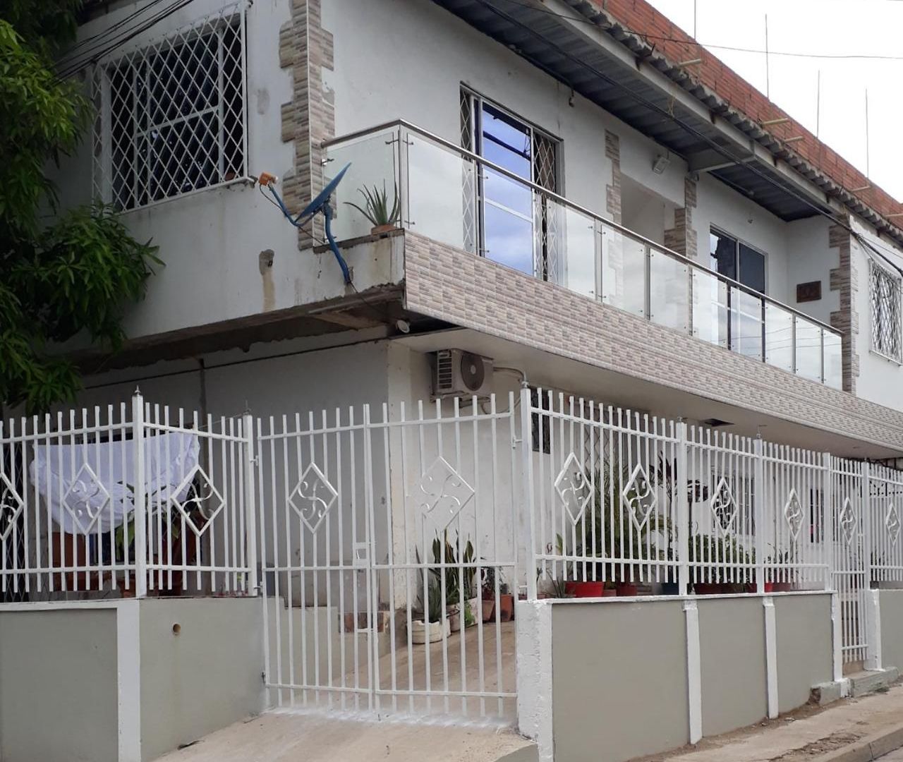 Casa Pacho Hostal Cartagena
