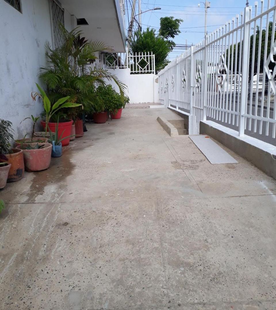Hostal Casa Pacho *