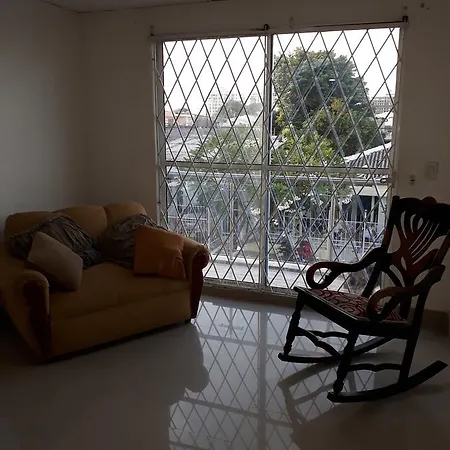Casa Pacho Cartagena