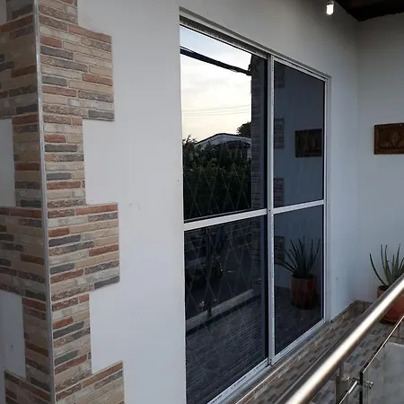 Hostal Casa Pacho