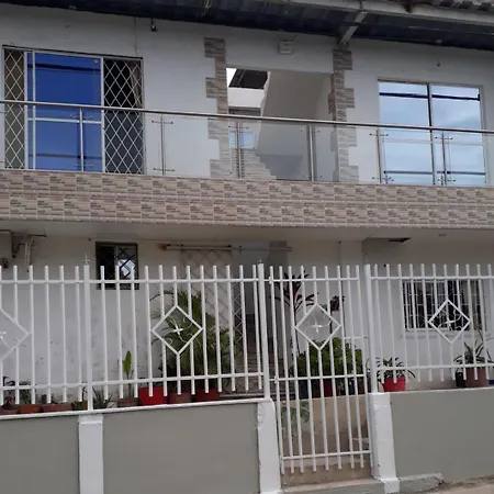 Casa Pacho Hostal Cartagena